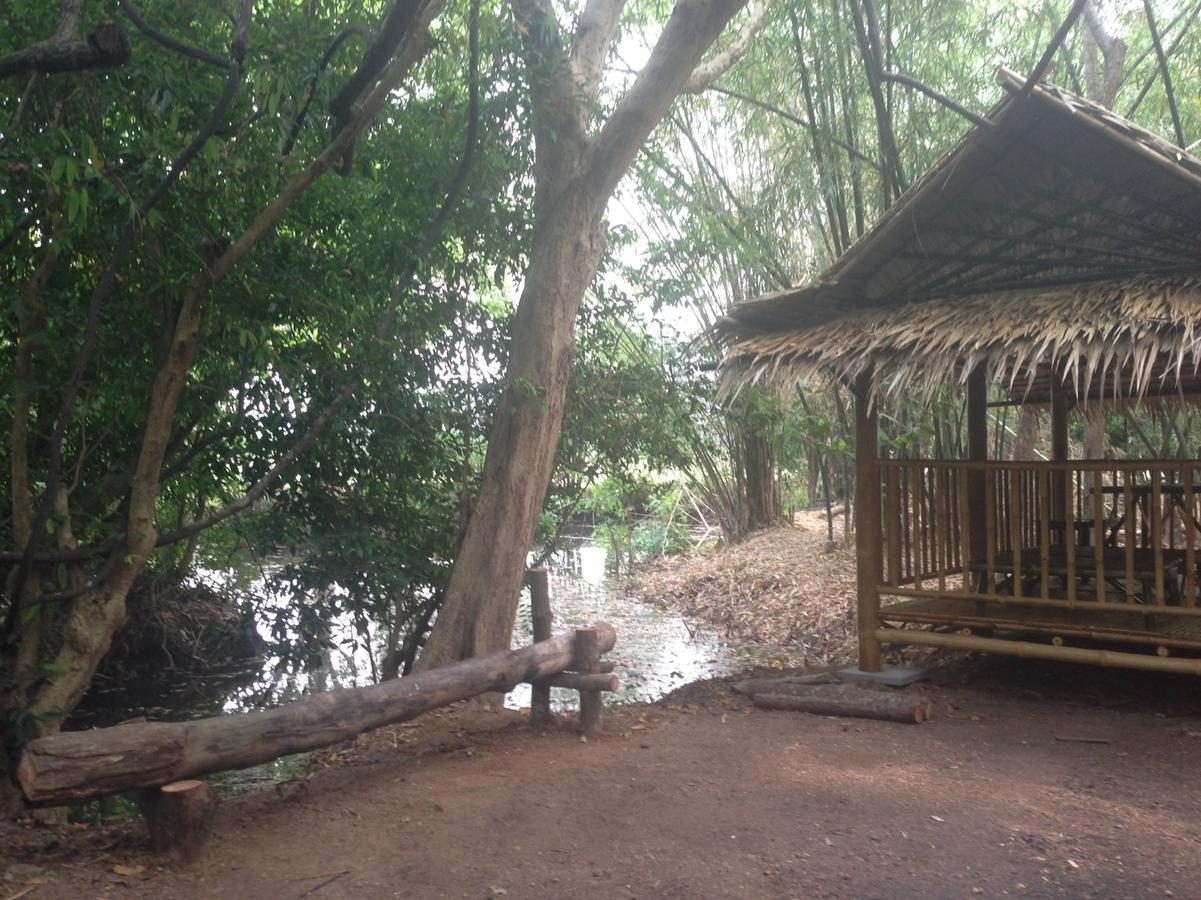 Koh Madan Camp Hotel Nakhon Nayok Exterior foto