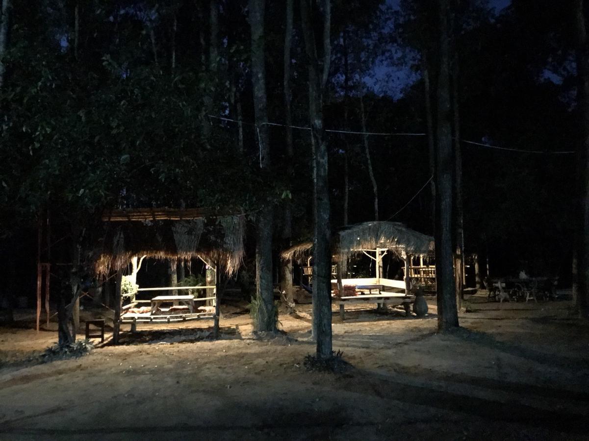 Koh Madan Camp Hotel Nakhon Nayok Exterior foto